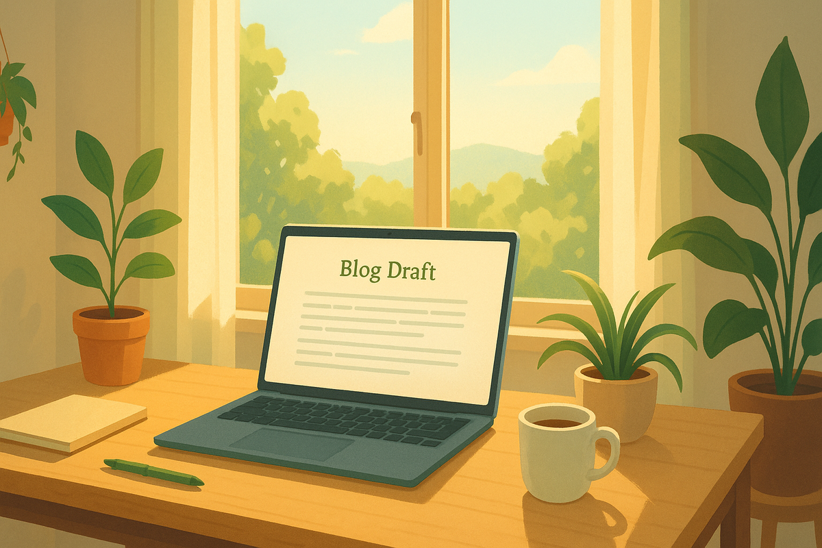 Before I Begin - Where I've Been